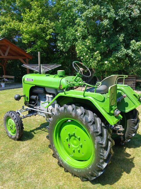 Steyr 180 A Traktor