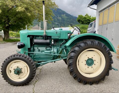 MAN C40 A Oldtimer