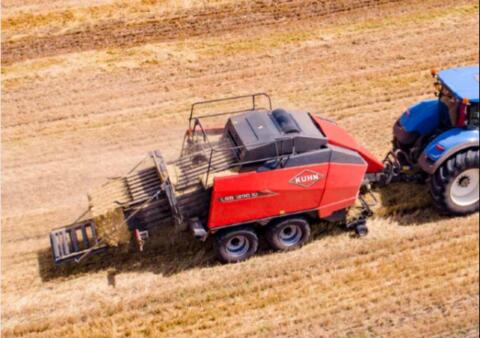Kuhn LSB 1270 DX