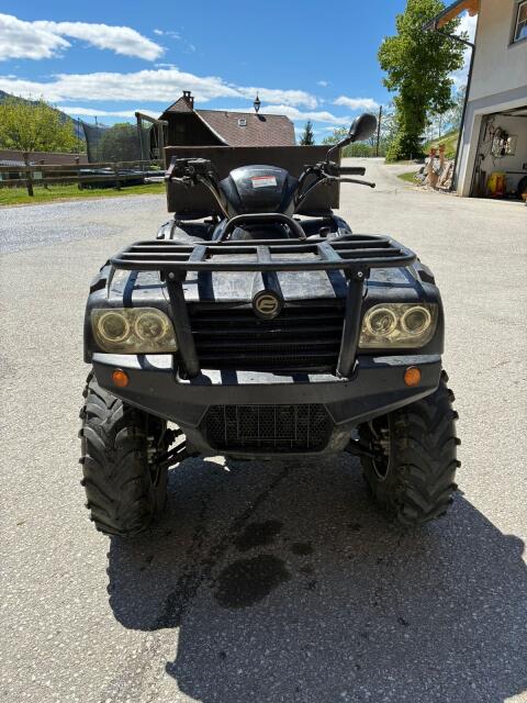 Quad CFMoto 500 Atlas