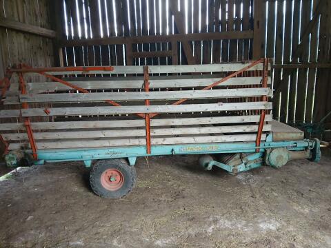 Ladewagen