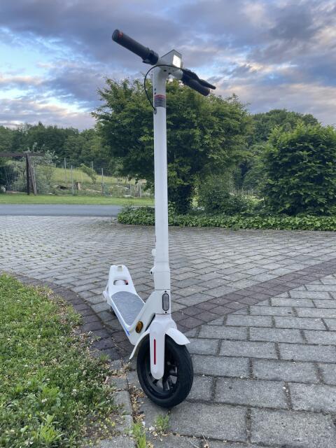 E-Scooter Leqismart