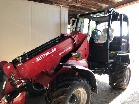 Thaler Radlader 4275 T