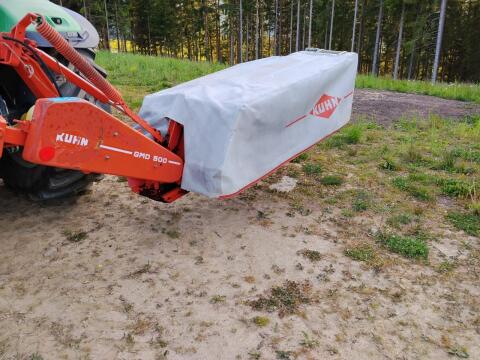 Kuhn Mähwerk GMD500