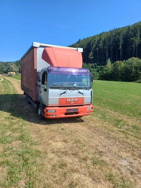 MAN LE 8.180, L 2000