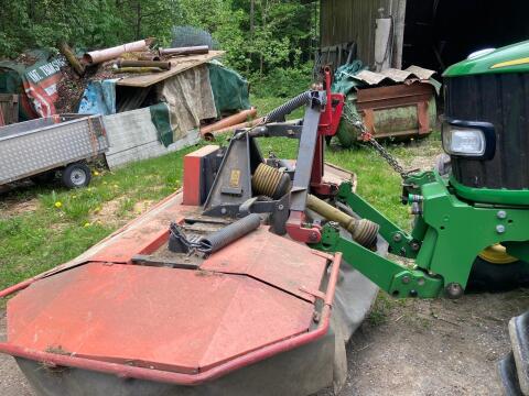 Vicon Frontmähwerk 270 F
