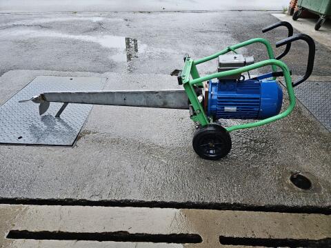 Spaltenmixer