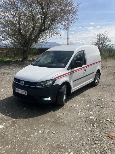 Caddy DSG 4 Motion