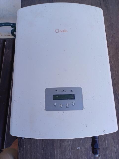 Wechselrichter Solis 15 kW Solis-15K