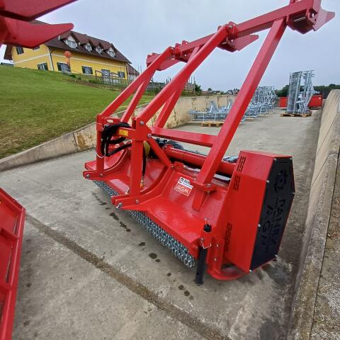 Forstmulcher AGM Panex 230