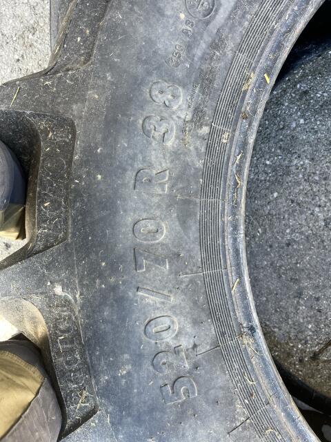 Reifen passend zu 540/65R38, 480/65R24