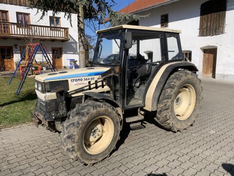 Lamborghini 564-60 DT mit Frontlader