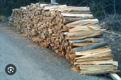 Brennholz