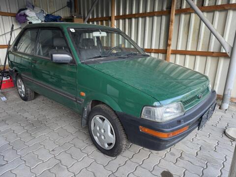 Subaru Justy 4WD Auto
