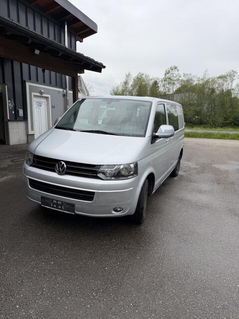 VW T5 Transporter KR 140 PS