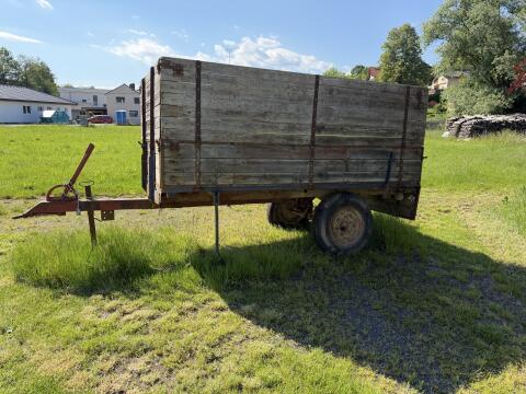 Traktoranhänger