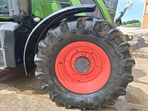 Traktorreifen Trelleborg 540/65 R 26