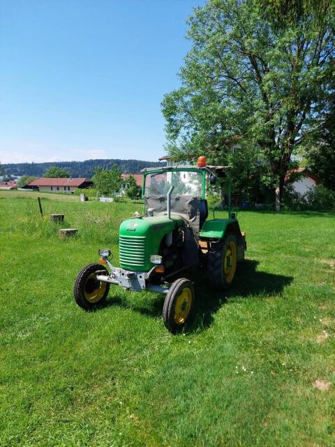 Steyr Traktor T80