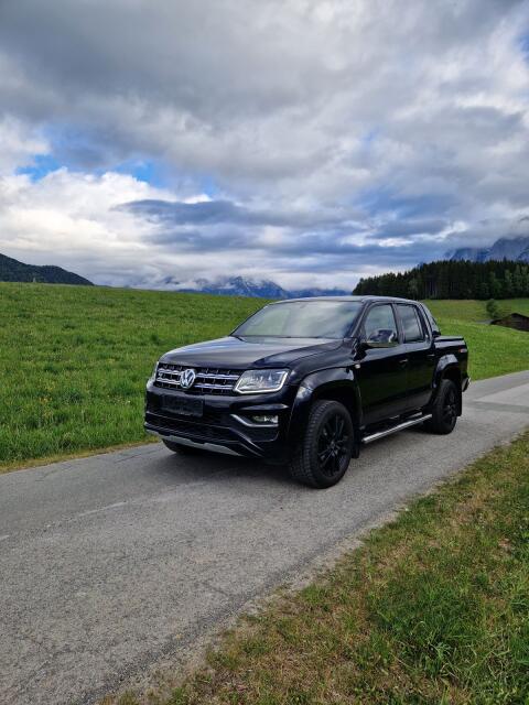 VW Amarok Aventura 3.0 TDI