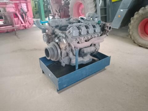Motor Mercedes OM 402 LA
