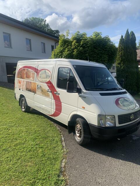 Vw LT 35