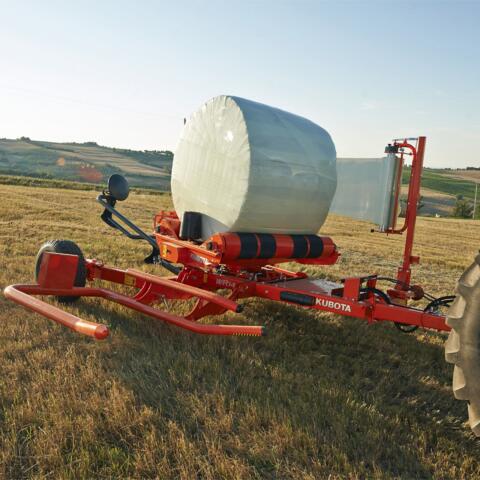 Wickelmaschine Kubota WR1400