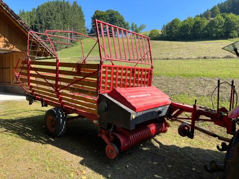 Pöttinger Ladewagen