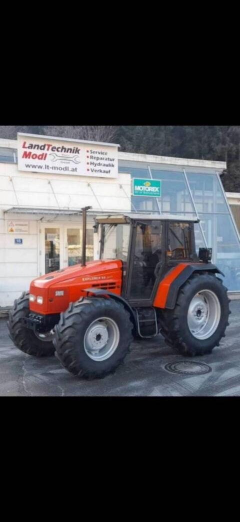 Same Explorer 95