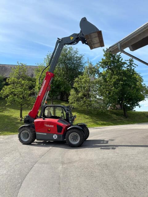 Weidemann T55226