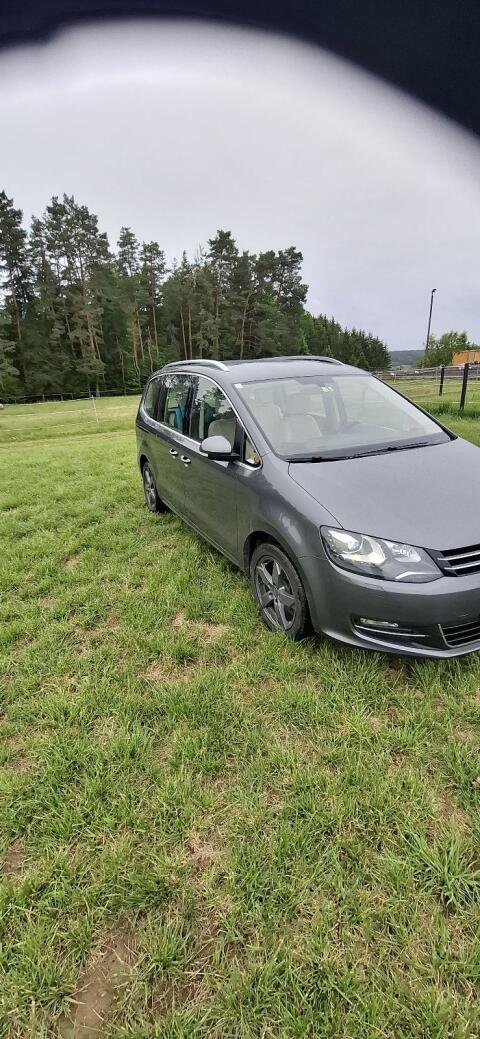 VW Sharan