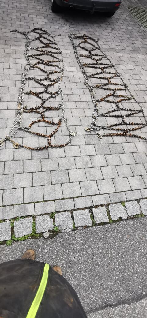 Schneeketten 18.4/15-30