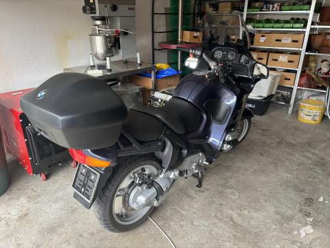 BMW R 1150 RT