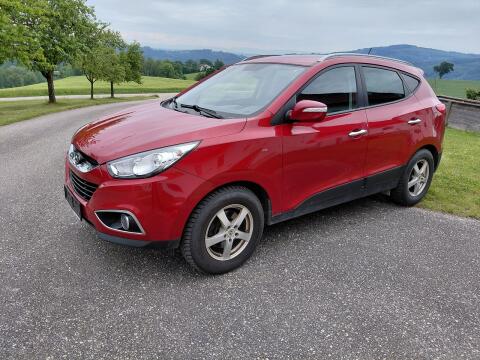 Hyundai ix35 4WD