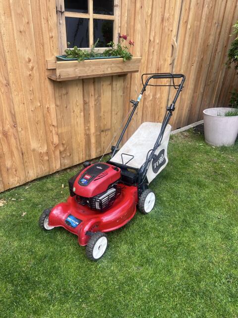 Toro 675 GTS Rasenmäher