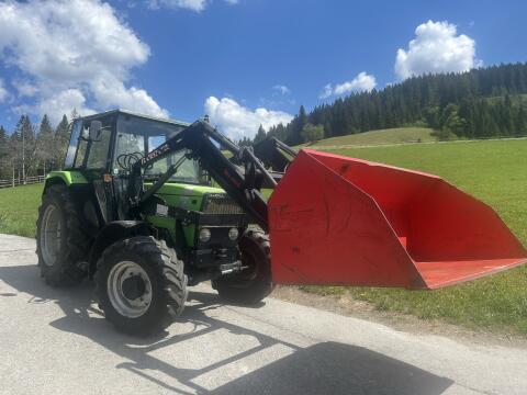 Deutz DX 3.30 Atbulde
