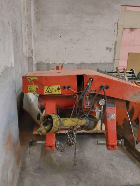 Kuhn FC 283