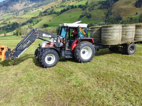 Steyr 968 Sisu