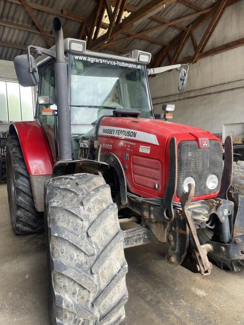 Massey Ferguson 6460