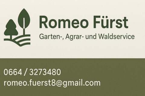 Garten-, Agrar- und Waldservice