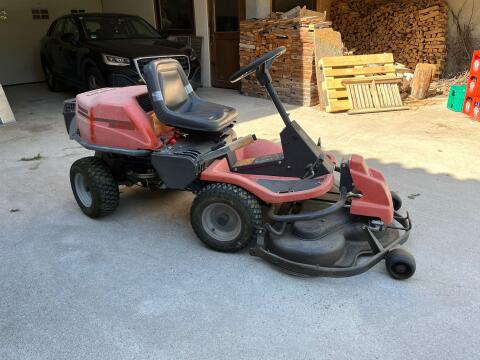Husqvarna Rider 15-V2