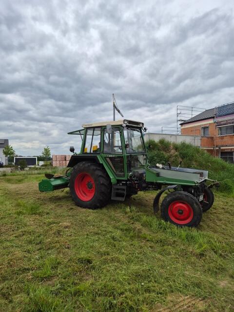 Fendt GT 345 GT M