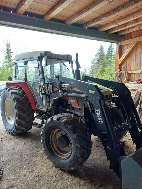 Steyr 970a Turbo