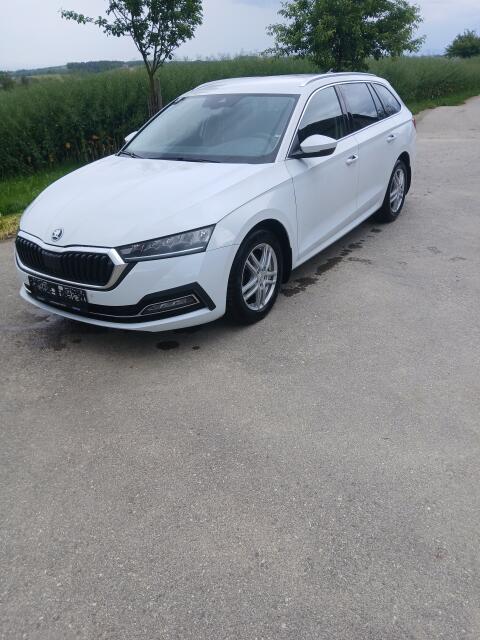 Skoda Octavia Style