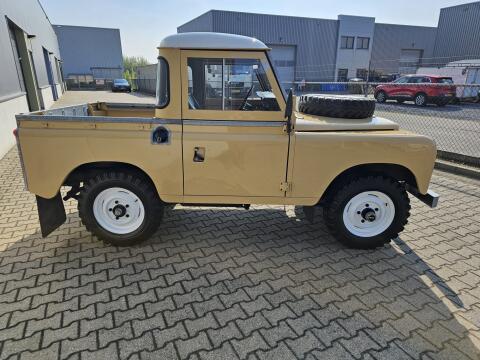 Land Rover Serie III