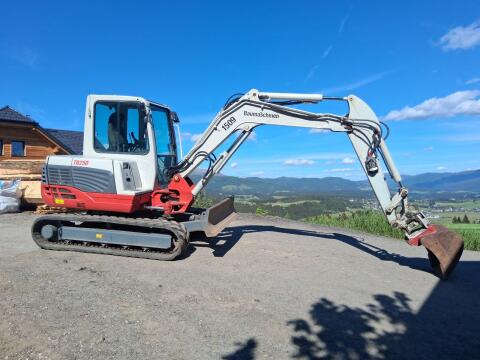 Takeuchi TB 250