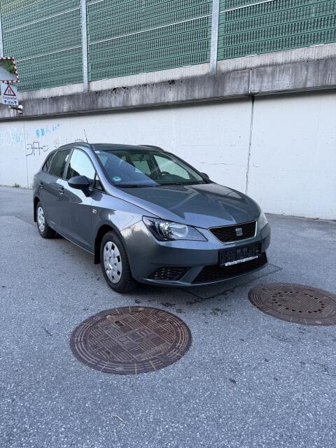 Seat Ibiza ST