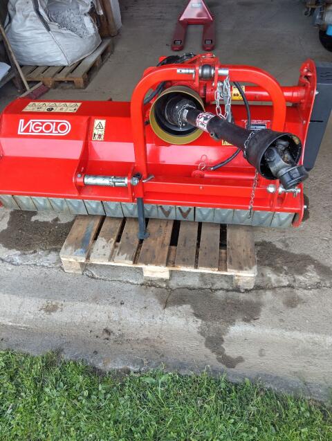 Mulcher Vigolo 160