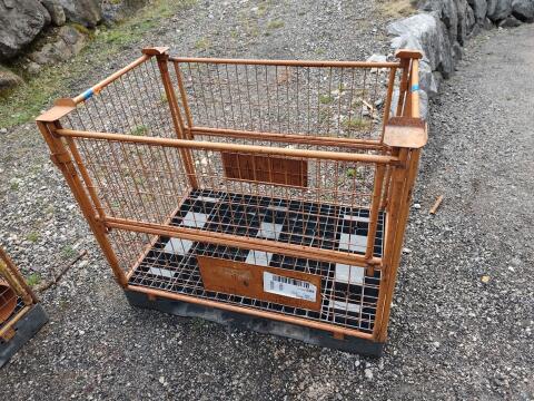 Gitterboxen