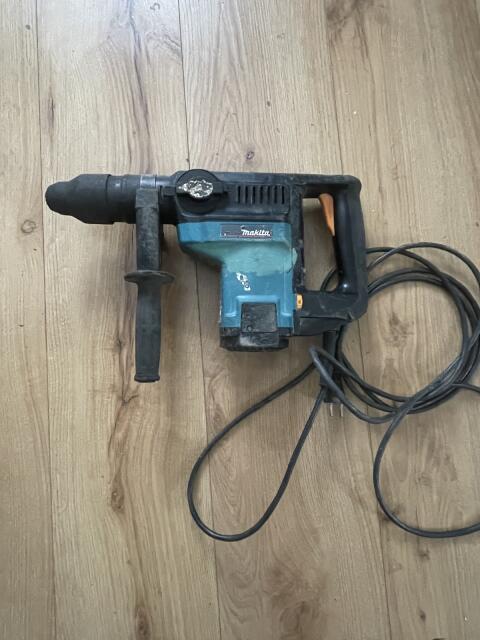 Makita HR 4000 C Bohrhammer, Schlagbohrmaschine