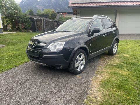 Opel Antara 2,2 l Diesel Allrad 150 PS